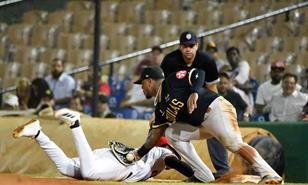 La defensa, tal&oacute;n de Aquiles del b&eacute;isbol invernal dominicano