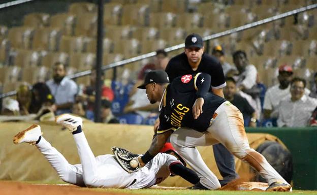 La defensa, tal&oacute;n de Aquiles del b&eacute;isbol invernal dominicano