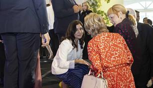 Embajadora de EE. UU. se siente bendecida de servir a su pa&iacute;s en RD