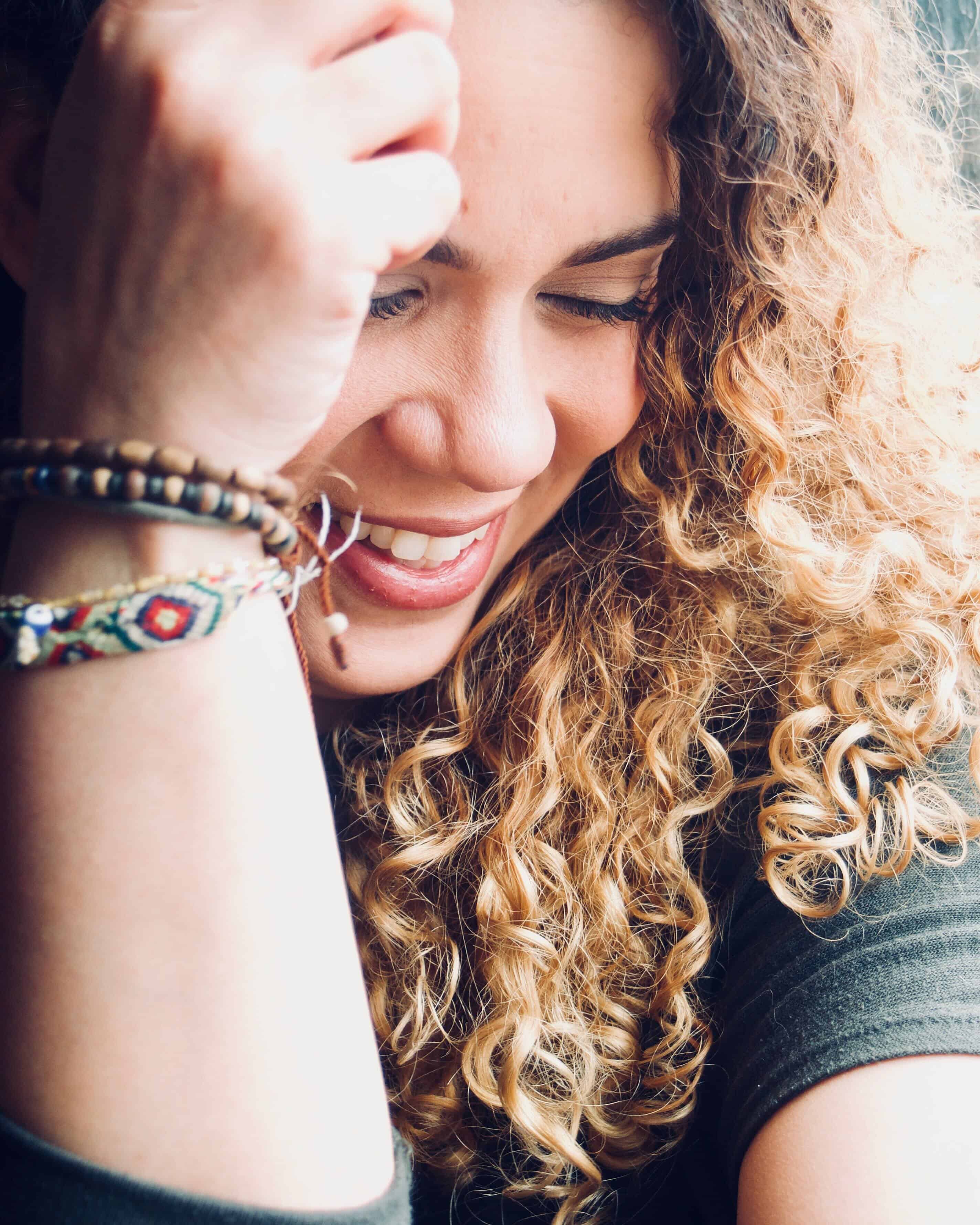 La destacada artista Laura Rivera, una de las protagonistas de Rock Sinfónico.