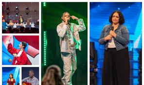 &Uacute;ltimo corte de jueces en Dominicanas Got Talent define los actos que avanzan en la competencia