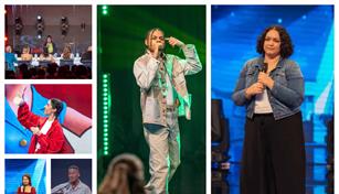 &Uacute;ltimo corte de jueces en Dominicanas Got Talent define los actos que avanzan en la competencia