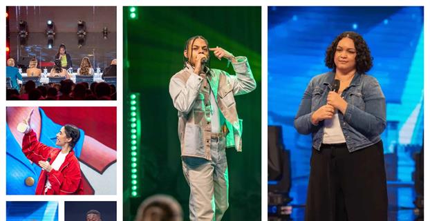 &Uacute;ltimo corte de jueces en Dominicanas Got Talent define los actos que avanzan en la competencia