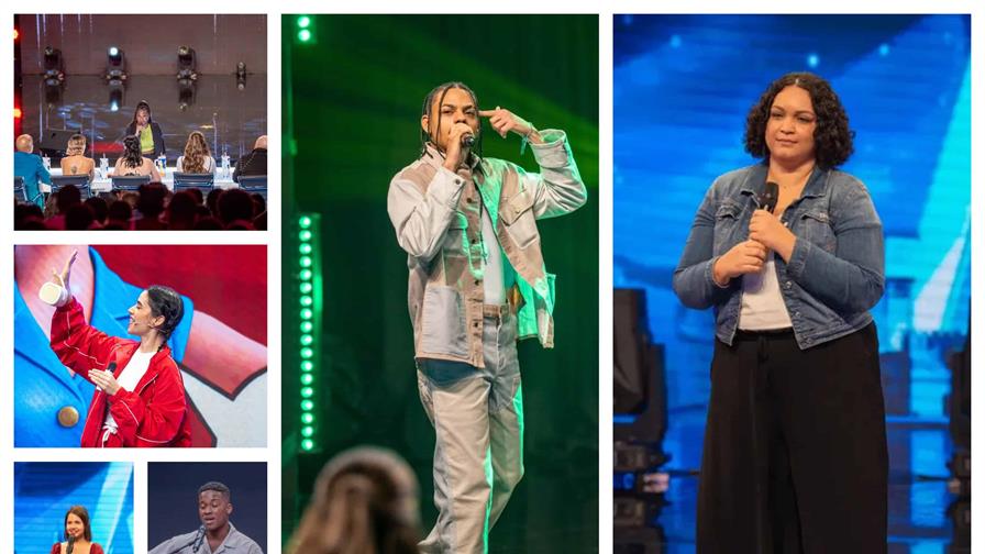 Último corte de jueces en Dominicanas Got Talent define los actos que avanzan en la competencia Último corte de jueces en Dominicanas Got Talent define los actos que avanzan en la competencia