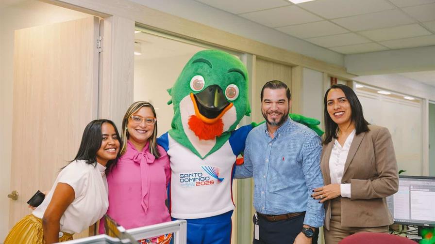 “Colí” lleva el espíritu de los Juegos de Santo Domingo 2026 a Diario Libre