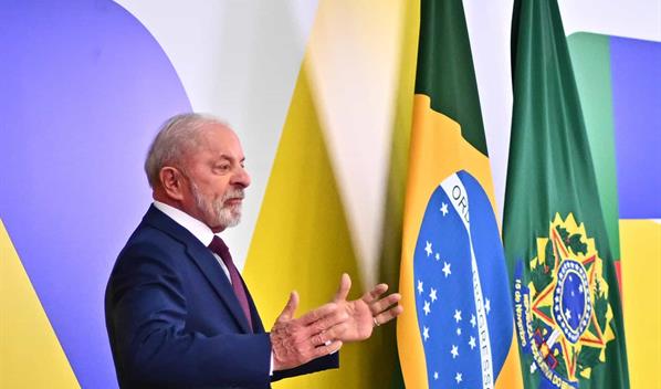 Lula dispuesto a mediar para una soluci&oacute;n pac&iacute;fica entre EEUU y Venezuela