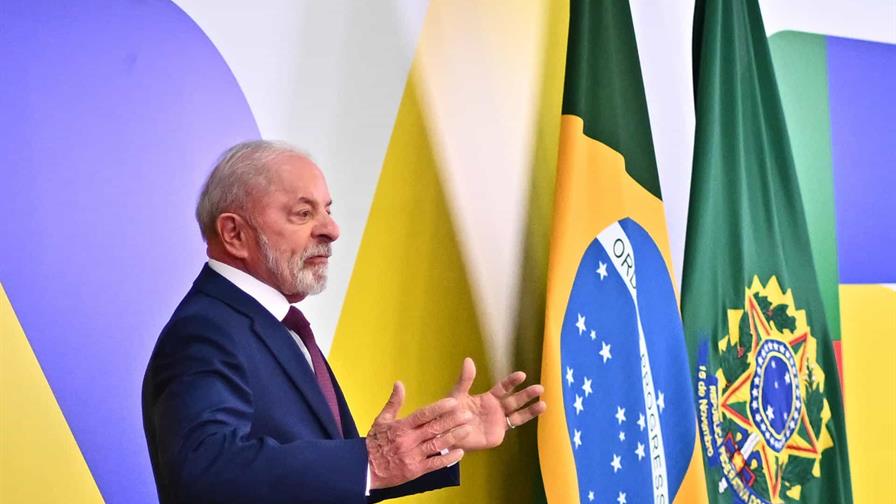 Lula dispuesto a mediar para una solución pacífica entre EEUU y Venezuela Lula dispuesto a mediar para una solución pacífica entre EEUU y Venezuela