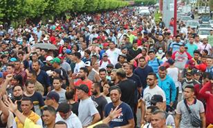 M&aacute;s de 800,000 nicarag&uuml;enses, 11,6 % de la poblaci&oacute;n, han abandonado su pa&iacute;s desde 2018