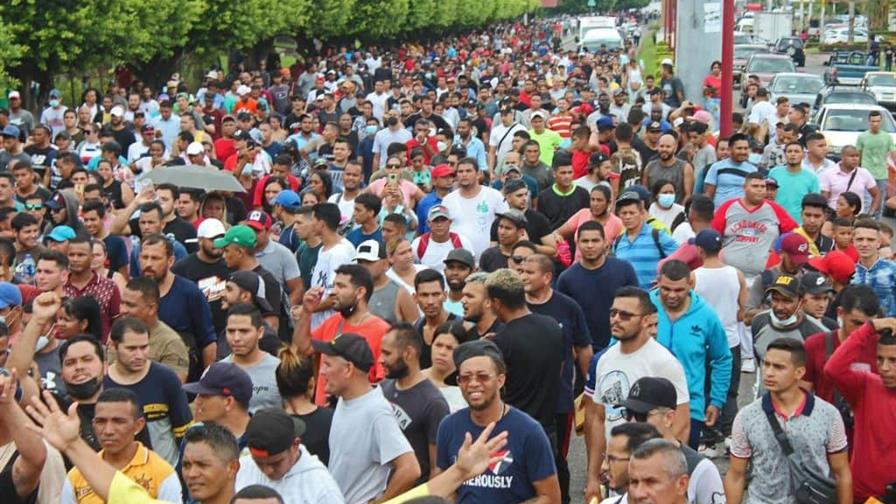 Más de 800,000 nicaragüenses, 11,6 % de la población, han abandonado su país desde 2018 Más de 800,000 nicaragüenses, 11,6 % de la población, han abandonado su país desde 2018