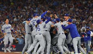 Los Dodgers lideran la repartici&oacute;n del dinero de postemporada tras coronarse campeones