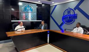 Diócesis de San Pedro de Macorís inaugura Radio Misión 91.1 FM