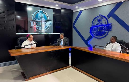 Di&oacute;cesis de San Pedro de Macor&iacute;s inaugura Radio Misi&oacute;n 91.1 FM