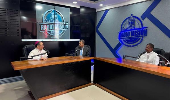 Di&oacute;cesis de San Pedro de Macor&iacute;s inaugura Radio Misi&oacute;n 91.1 FM