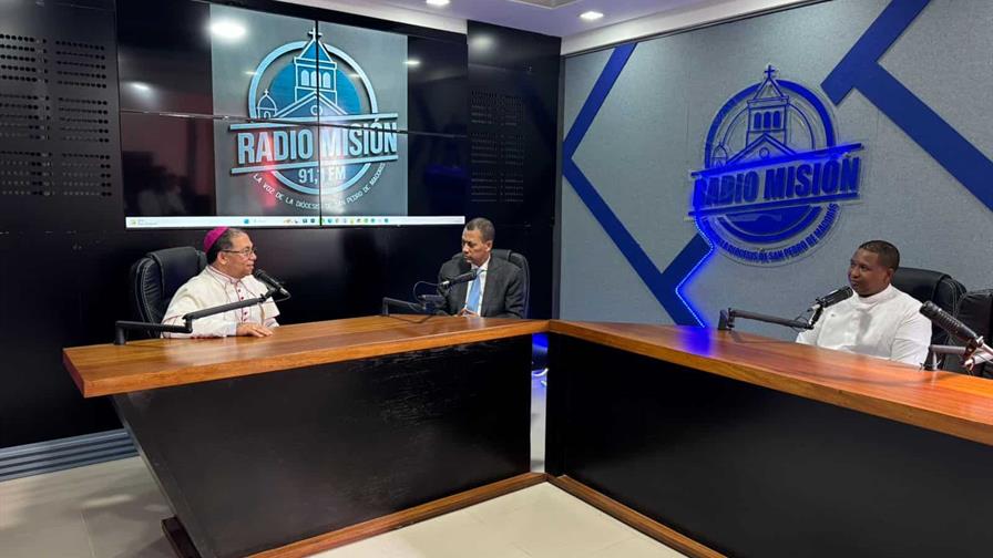 Diócesis de San Pedro de Macorís inaugura Radio Misión 91.1 FM Diócesis de San Pedro de Macorís inaugura Radio Misión 91.1 FM