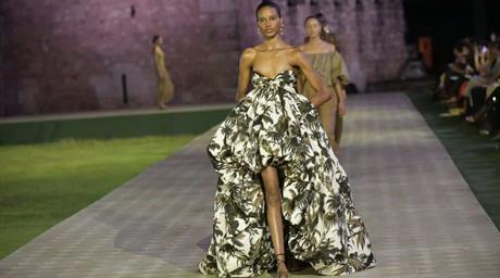 &Oacute;scar de la Renta rinde homenaje a sus ra&iacute;ces criollas