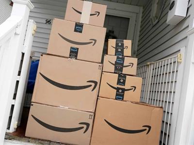 Crece el robo de paquetes a domicilio en Estados Unidos