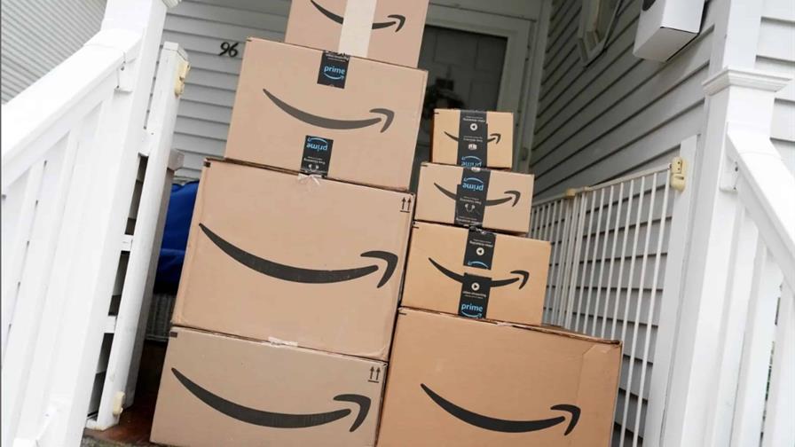 Crece el robo de paquetes a domicilio en Estados Unidos con unos 250,000 casos al d&iacute;a