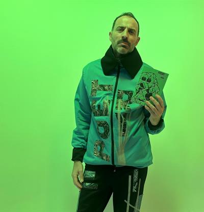 Marcos de la Fuente, poeta en Nueva York: No quiero que la IA me haga la vida m&aacute;s f&aacute;cil