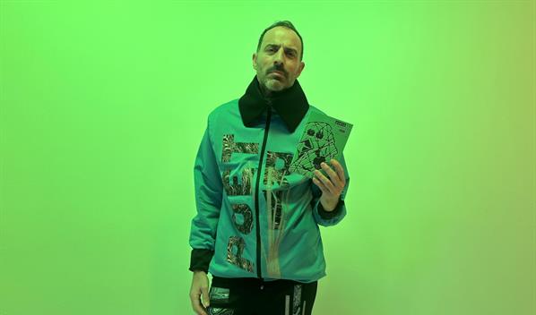 Marcos de la Fuente, poeta en Nueva York: No quiero que la IA me haga la vida m&aacute;s f&aacute;cil