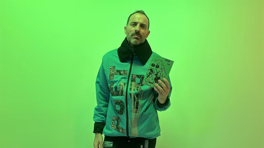 Marcos de la Fuente, poeta en Nueva York: No quiero que la IA me haga la vida m&aacute;s f&aacute;cil