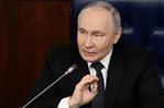 Putin advierte que Rusia tomará más territorio en Ucrania si Europa no impulsa un acuerdo de paz Putin advierte que Rusia tomará más territorio en Ucrania si Europa no impulsa un acuerdo de paz