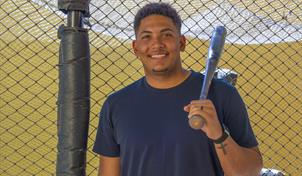 Samuel Basallo, la apuesta m&aacute;s agresiva de los Orioles, listo para la MLB