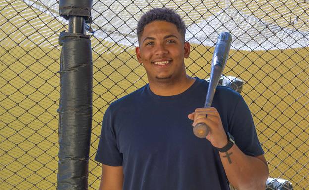 Samuel Basallo, la apuesta m&aacute;s agresiva de los Orioles, listo para la MLB