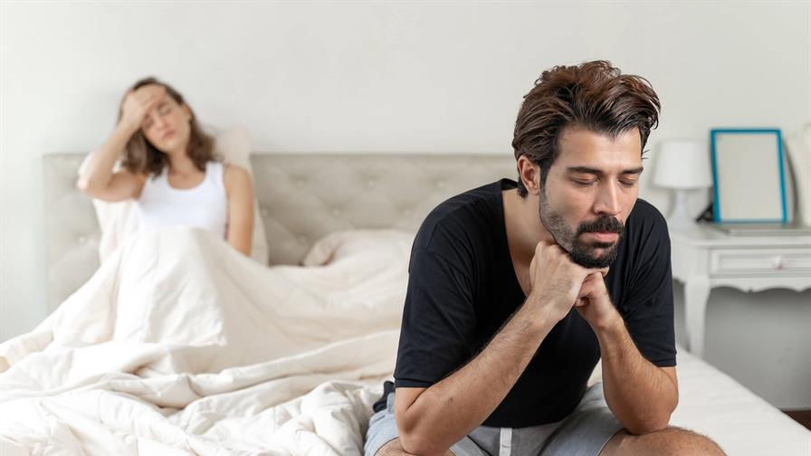 ¿Por qué mi esposa no toma la iniciativa en la intimidad? ¿Por qué mi esposa no toma la iniciativa en la intimidad?