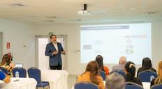 Sicpa capacita a inspectores para reforzar combate al comercio il&iacute;cito