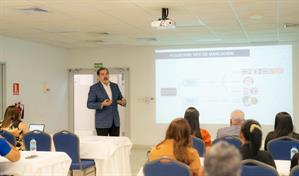 Sicpa capacita a inspectores para reforzar combate al comercio il&iacute;cito