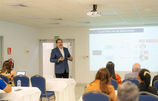 Sicpa capacita a inspectores para reforzar combate al comercio il&iacute;cito