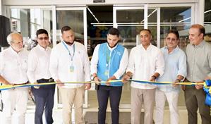 Grupo Ramos inaugura Sirena Market en Vista Cana