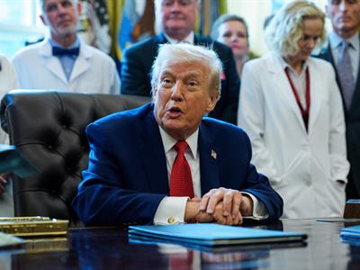 Trump insta a Ucrania a moverse rápidamente para alcanzar acuerdo