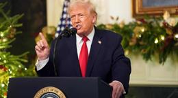 Trump anuncia que m&aacute;s de un mill&oacute;n de militares de EE. UU. recibir&aacute;n un bono de 1,776 d&oacute;lares