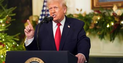 Trump anuncia que m&aacute;s de un mill&oacute;n de militares de EE. UU. recibir&aacute;n un bono de 1,776 d&oacute;lares