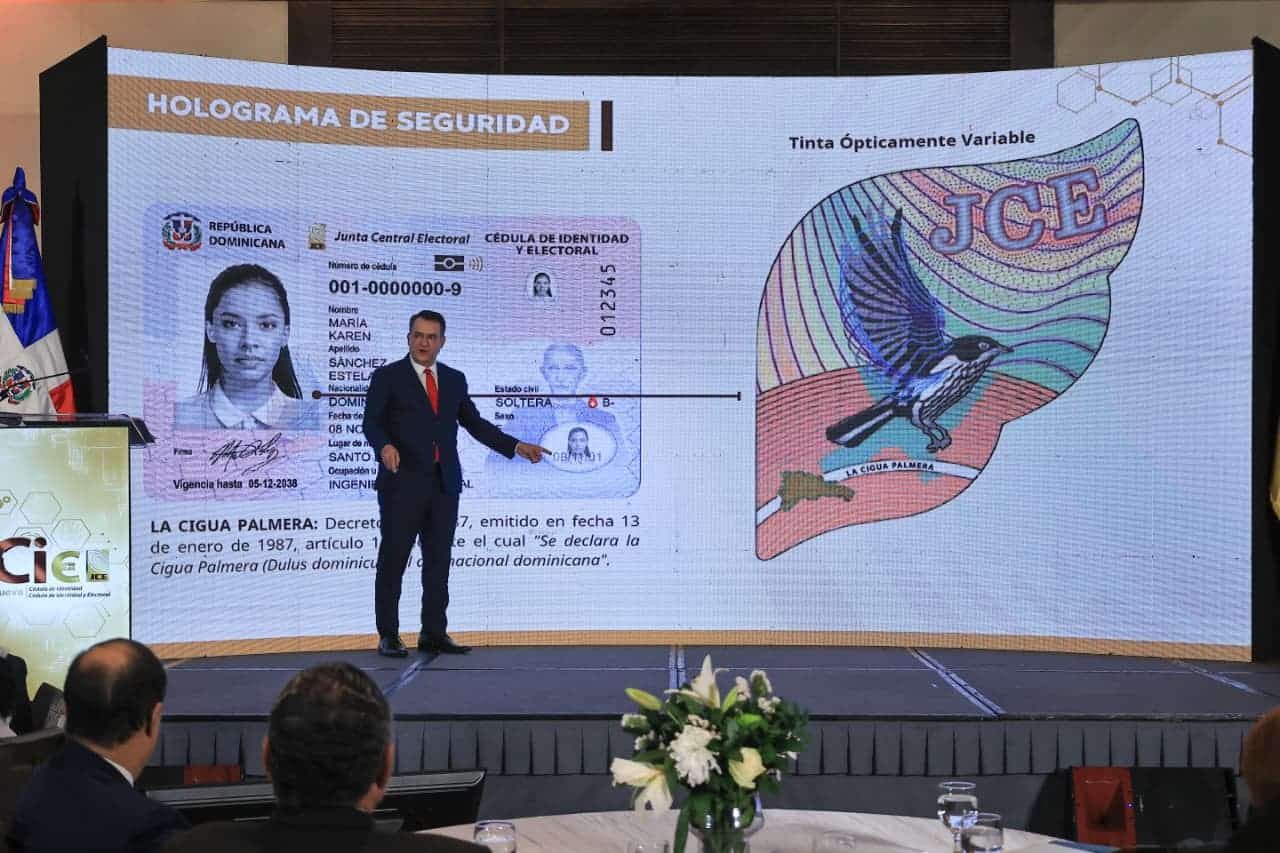 El presidente de la Junta Central Electoral, Román Jáquez.