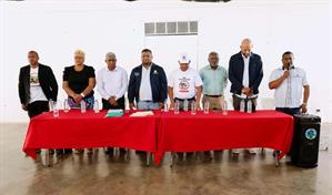 Declaran persona no grata al ministro de Medio Ambiente por planta de valorizaci&oacute;n en La Cuaba