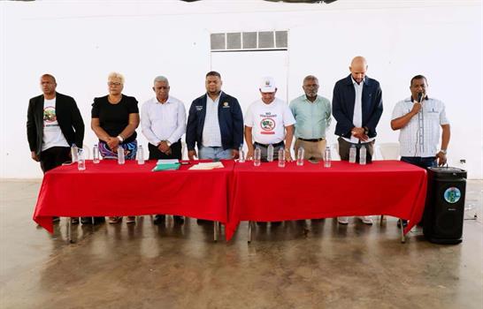 Declaran persona no grata al ministro de Medio Ambiente por planta de valorizaci&oacute;n en La Cuaba