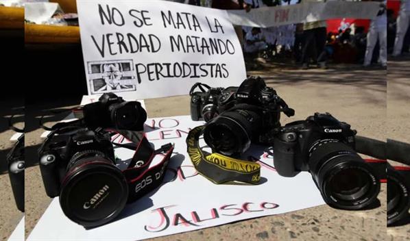 2025 ha sido el segundo a&ntilde;o m&aacute;s mort&iacute;fero para los periodistas desde comienzos de siglo