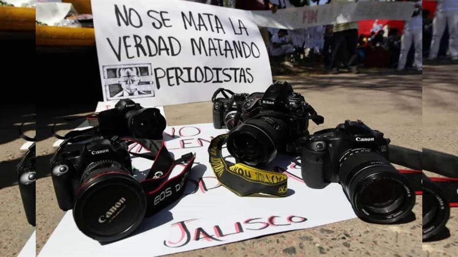 2025 ha sido el segundo año más mortífero para los periodistas desde comienzos de siglo 2025 ha sido el segundo año más mortífero para los periodistas desde comienzos de siglo