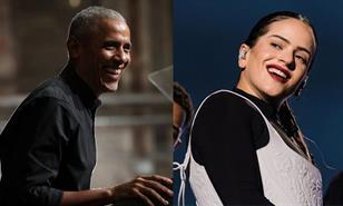 Barack Obama destaca a Rosal&iacute;a en su lista de canciones favoritas de 2025