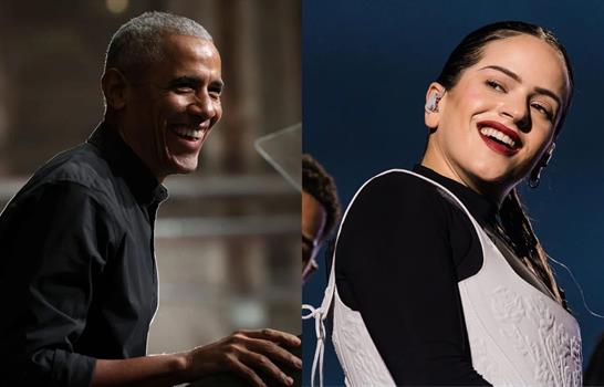 Barack Obama destaca a Rosal&iacute;a en su lista de canciones favoritas de 2025