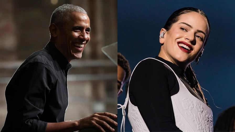 Barack Obama destaca a Rosalía en su lista de canciones favoritas de 2025 Barack Obama destaca a Rosalía en su lista de canciones favoritas de 2025