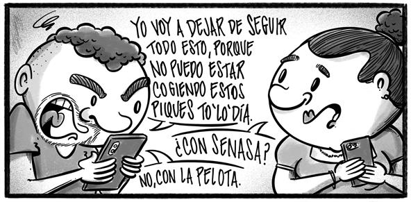 Caricatura de Noticiero Poteleche 20 diciembre 2025