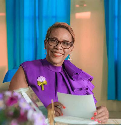 Carmen Pimentel presenta el libro "Los regalos de la adversidad"