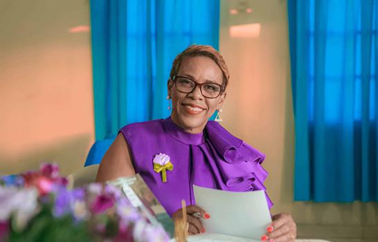 Carmen Pimentel presenta el libro "Los regalos de la adversidad"