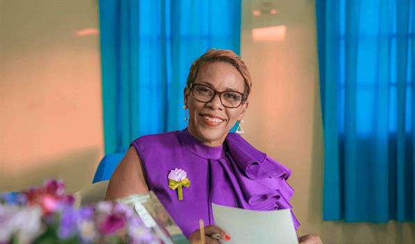 Carmen Pimentel presenta el libro "Los regalos de la adversidad"