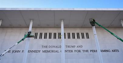 Dem&oacute;crata denuncia supuestas irregularidades en remodelaci&oacute;n del Kennedy Center bajo gesti&oacute;n de Trump