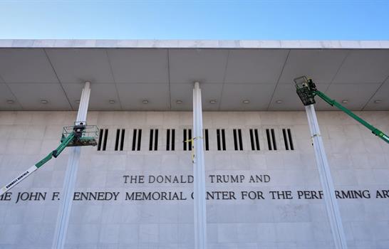 Dem&oacute;crata denuncia supuestas irregularidades en remodelaci&oacute;n del Kennedy Center bajo gesti&oacute;n de Trump