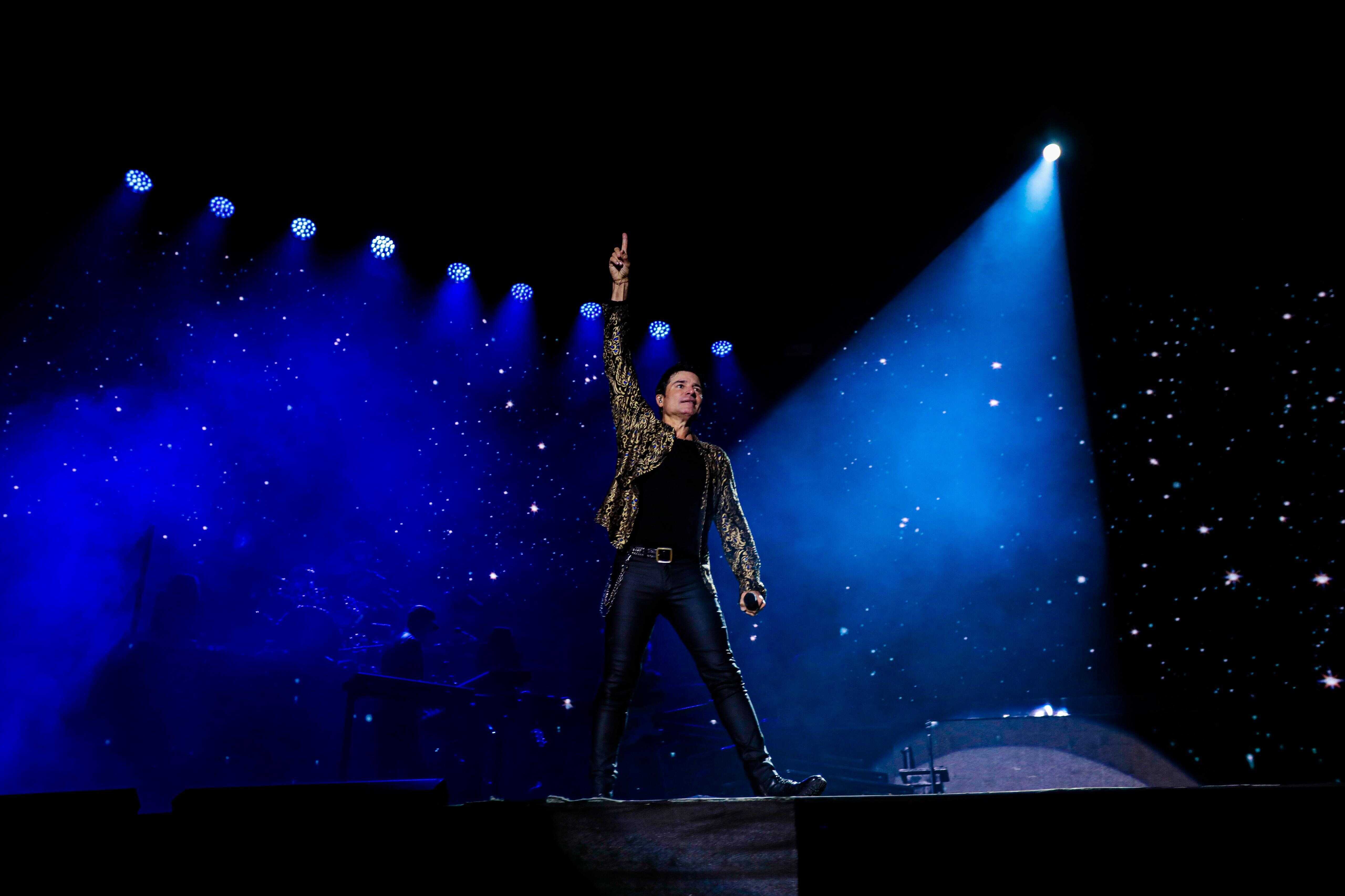 El artista regresa en abril del 2026 a RD.